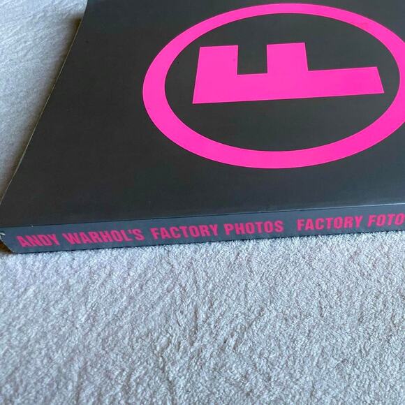 Andy Warhol's Factory, 1996 Photographs by Billy Name - Picture 5 of 5